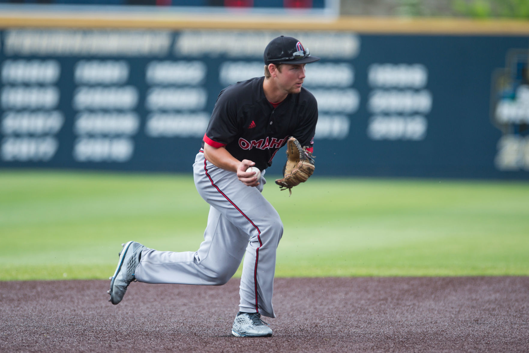 ORU vs Omaha - 11am Game